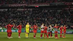 باير ليفركوزن يطيح ببايرن ميونخ من كأس ألمانيا (فيديو)