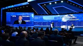 بوتين يعلق على تهديدات ترامب لدول "بريكس"