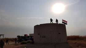 الجيش السوري يعلن القضاء على أكثر من 300 مسلح بينهم جنسيات أجنبية (فيديو)