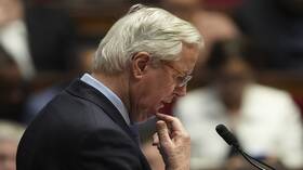 فرنسا.. الجمعية الوطنية تحجب الثقة عن حكومة بارنييه