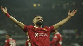 النجم صلاح يتلألأ أمام نيوكاسل ويحلق عاليا في ترتيب هدافي الدوري الإنجليزي (فيديو)
