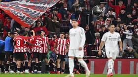 ريال مدريد يتكبد الهزيمة الثانية في الليغا.. ومبابي "الكارثي" يعاني