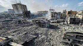 في تحقيق جديد.. العفو الدولية تؤكد وقوع "إبادة جماعية" ضد الفلسطينيين في غزة (فيديو)