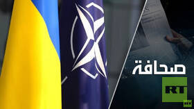 خطة الغرب الماكرة في أوكرانيا محكومة بالفشل