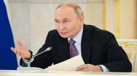 بوتين: القوات الروسية تصنع مسيرات جديدة وتستخدمها على الجبهة