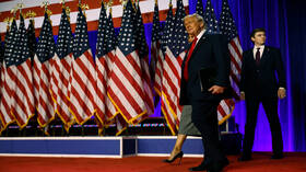 هل يمكن أن يصبح مقاتل UFC؟ مقطع فيديو لنجل ترامب يثير تفاعلا كبيرا (فيديو)