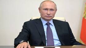 بوتين يسمح للشركات الأجنبية بدفع ثمن الغاز الروسي في "غازبروم بنك" من خلال أطراف ثالثة