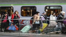 ألمانيا تدعو إلى تغيير نظام توزيع اللاجئين القادمين من أوكرانيا