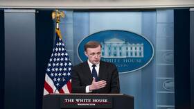 ساليفان يتعهد لكييف بتزويدها بكميات كبيرة من الأسلحة حتى منتصف يناير