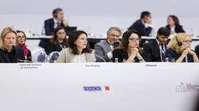 بيربوك ترتكب خطأ فادحا أثناء محاولتها انتقاد لافروف