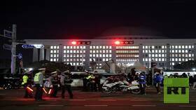 كوريا الجنوبية: منع 10 ضباط من مغادرة البلاد