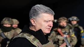 الرئيس الأوكراني السابق يدعو لوقف إرسال جنود بلاده إلى المذابح