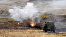 الدفاع الروسية تعلن القضاء على 250 عسكريا أوكرانيا في كورسك خلال 24 ساعة