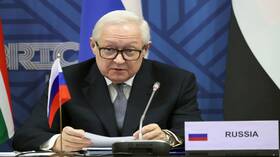 ريابكوف: موسكو تسعى إلى منع الصراع المباشر مع حلف "الناتو"