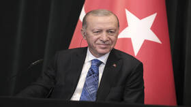 أردوغان من غازي عنتاب على حدود حلب: من يحدد مستقبل سوريا هم السوريون الذين يعيشون داخل سوريا