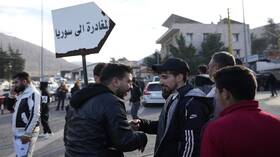 معاون وزير الداخلية السوري محمد الزعبي يتوجه برسالة مصورة إلى قوى الأمن الداخلي