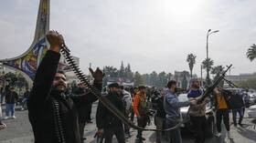 المعارضة السورية تحرر أحد قادة "كتائب القسام" من سجن صيدنايا السوري (صورة)