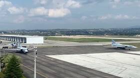 "تاس": فصائل المعارضة السورية تسيطر على مدينة جبلة القريبة من قاعدة حميميم