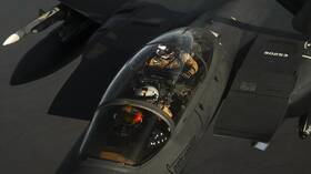 الجيش الأمريكي يشن عشرات الغارات على "داعش" في سوريا