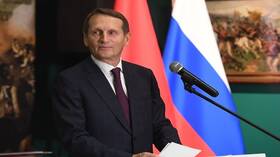 ناريشكين: روسيا تقترب من تحقيق أهداف عمليتها العسكرية في أوكرانيا