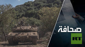 إسرائيل تستغل انهيار نظام الأسد وتقتطع جزءا من سوريا