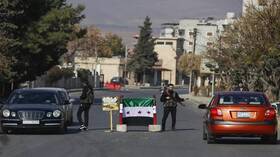 "جبهة التغيير والتحرير" المعارضة تنتقد "الاستئثار بالقرار" في سوريا الجديدة