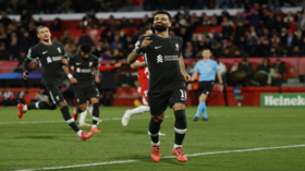 صلاح يهدي ليفربول الفوز السادس في دوري أبطال أوروبا