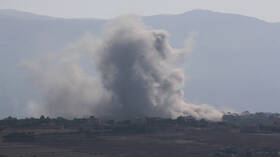 وزارة الصحة اللبنانية: مقتل 5 أشخاص بغارات إسرائيلية على جنوب لبنان