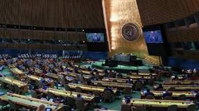 الأمم المتحدة تعتمد مشروعي قرارين لوقف إطلاق النار بقطاع غزة ودعم "أونروا"