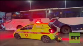 الجيش الإسرائيلي والشاباك: منفذ إطلاق النار على حافلة قرب القدس سلم نفسه