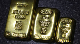 انخفاض أسعار الذهب وسط جني الأرباح