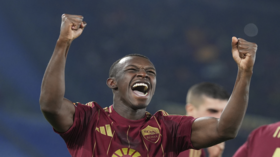 "أسمر عبر مثل القمر".. حساب الدوري الإيطالي يتفاعل مع هدف سعود عبد الحميد التاريخي