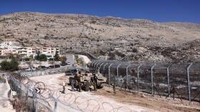 إعلام إسرائيلي يتحدث عن مطالبة زعماء دروز من بلدة حضر السورية الحدودية بالانضمام إلى إسرائيل