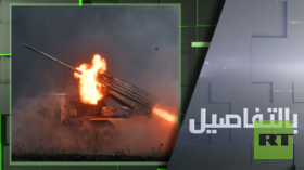 ردا على أتاكمز.. قصف روسي على أوكرانيا