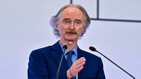 بيدرسن: من المهم رؤية مسار سياسي حقيقي يجمع كل الأطياف في سوريا