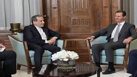 عراقجي يتخوف من تحركات "داعش" و"القاعدة" بسوريا: الخروج من المأزق يكون عبر انتخابات حرة