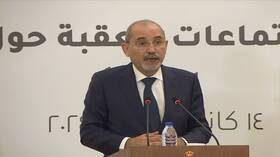 وزير الخارجية الأردني: لا نريد لسوريا أن تغرق بالفوضى