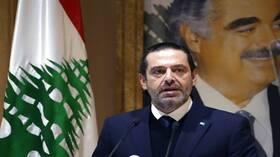 الحريري يعلق على سقوط الأسد