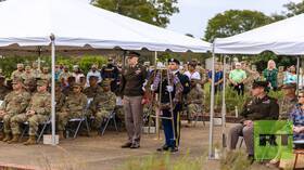 مقتل شخص بإطلاق النار في قاعدة عسكرية أمريكية في ولاية جورجيا