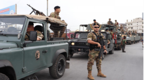 خاص RT: الجيش الإسرائيلي يعتقل جنديا لبنانيا ويقتاده إلى إسرائيل قبل أن يفرج عنه