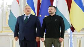 "لفتة غير مسبوقة في الدبلوماسية".. بودابست تعلق على موقف كييف من اقتراح أوربان