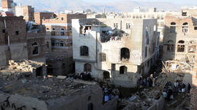 "المسيرة": عدوان أمريكي بريطاني يستهدف مديرية التحيتا بمحافظة الحديدة في اليمن