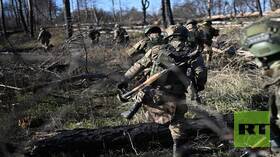 الجيش الروسي يحرر بلدة شيفتشينكو في جمهورية دونيتسك الشعبية