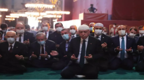 أردوغان يكشف عن "أعظم أمنياته"