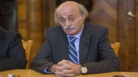 مصادر لـRT: جنبلاط يرأس وفدا إلى دمشق في نهاية الأسبوع