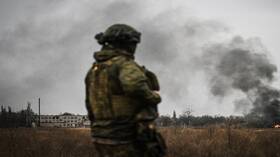 الدفاع الروسية: تحرير بلدتين جديدتين في دونيتسك