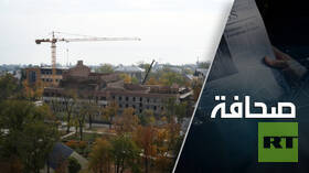 في كييف يدقون ناقوس الخطر: مئات آلاف الأوكرانيين سيلجؤون إلى أراضي روسيا الجديدة