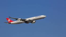 الخطوط الجوية التركية تدرج مطاري دمشق وحلب ضمن وجهاتها من إسطنبول