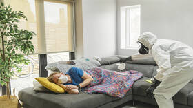 اكتشاف تأثير "مخيف" لإجراءات الإغلاق وارتداء الأقنعة خلال الجائحة على أجسادنا