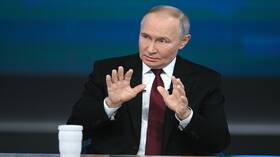 بالأرقام.. بوتين: روسيا تفوقت بنمو الاقتصاد على الولايات المتحدة وأوروبا